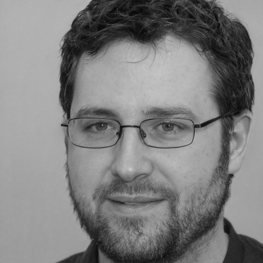 Instructor portrait