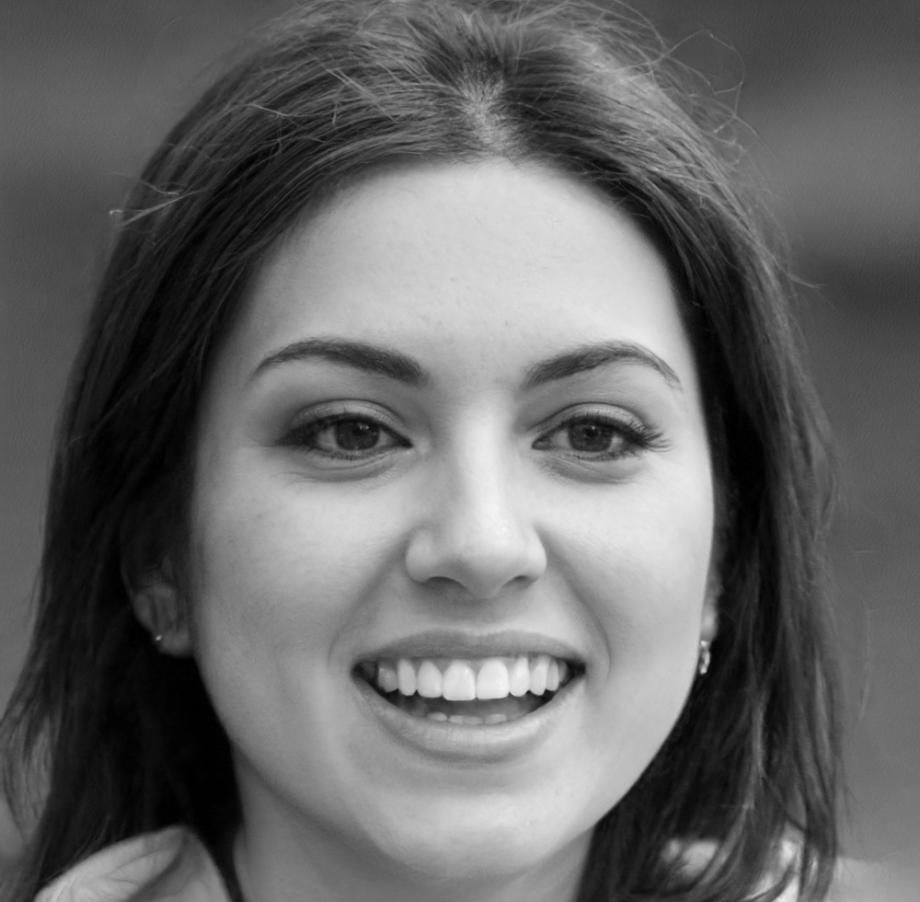 Portrait of Astrid Brennan, Wealth Management Specialist