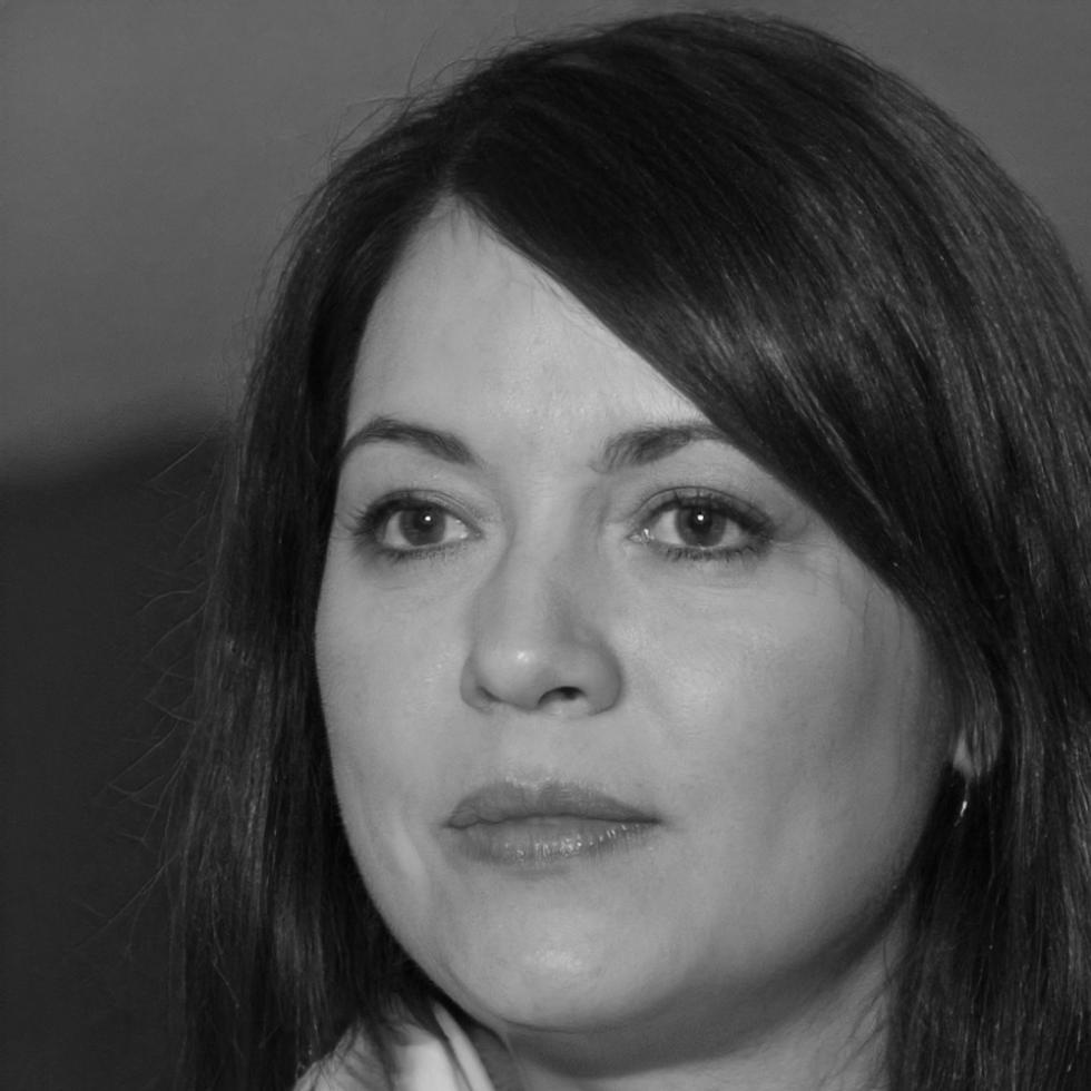 Instructor portrait